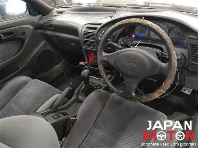 1990 Toyota Celica JDM car for sale — photo 3 of 3