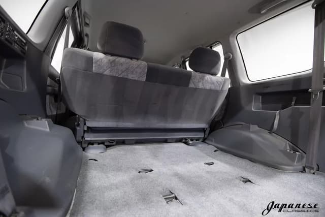 1997 Toyota Land Cruiser Prado JDM car for sale — photo 23 of 25