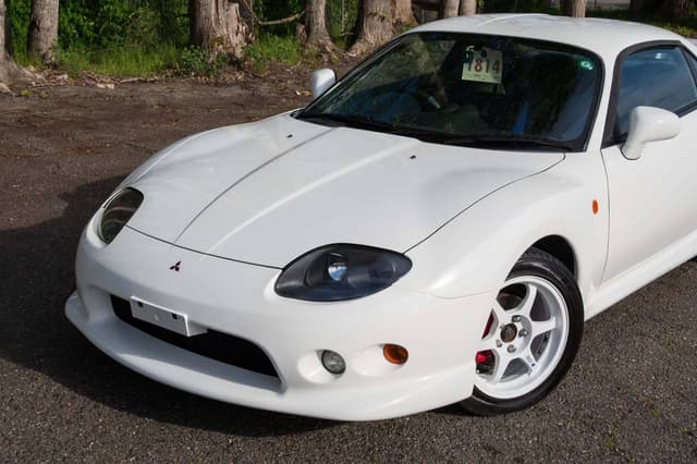 1999 Mitsubishi FTO JDM car for sale — photo 10 of 18