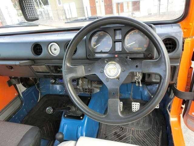 1987 Suzuki Jimny JDM car for sale — photo 7 of 20