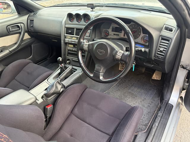 2001 Nissan Skyline JDM car for sale — photo 10 of 18