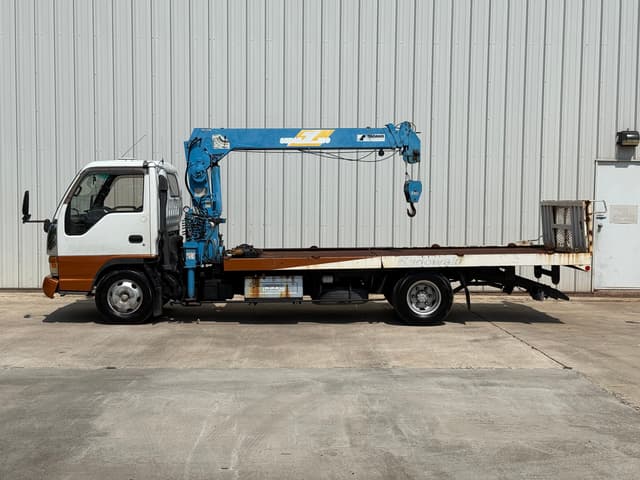 1998 Isuzu Elf JDM car for sale — photo 4 of 16