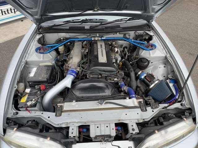 1995 Nissan Silvia JDM car for sale — photo 4 of 20