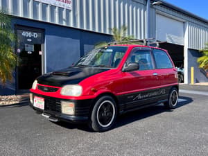 1995 Daihatsu Mira JDM car for sale