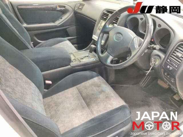 1998 Toyota Aristo JDM car for sale — photo 9 of 9