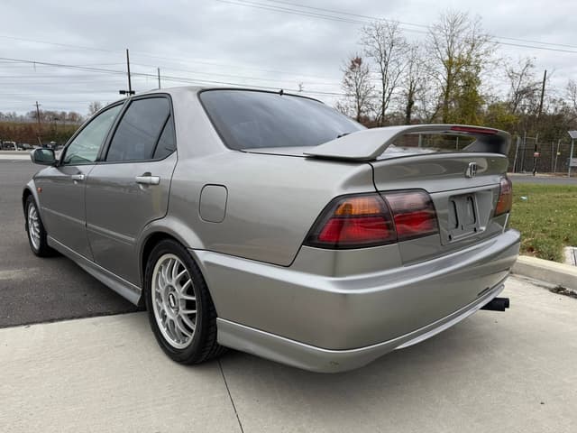 1997 Honda Accord JDM car for sale — photo 7 of 9