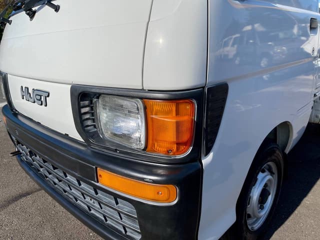 1997 Daihatsu Hijet JDM car for sale — photo 10 of 25