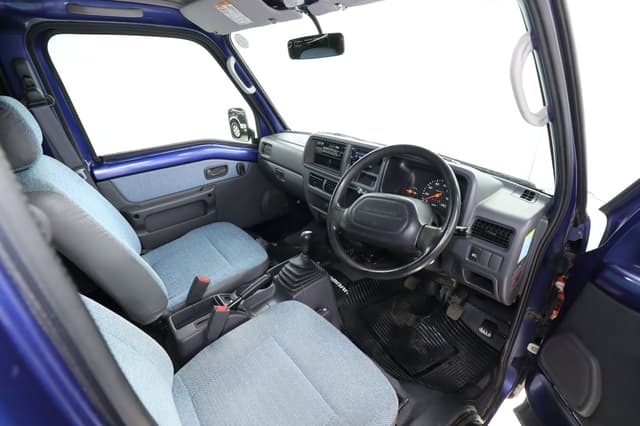 2000 Subaru Sambar JDM car for sale — photo 9 of 25
