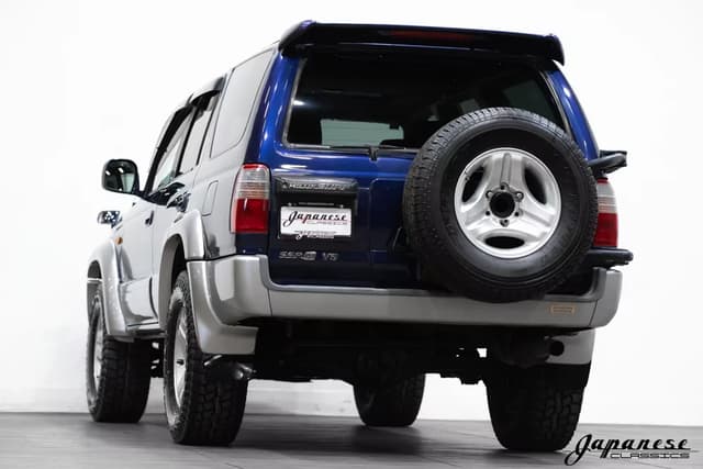 1998 Toyota Hilux JDM car for sale — photo 6 of 25