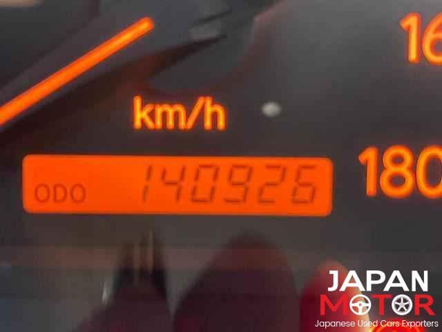 2001 Toyota Chaser JDM car for sale — photo 17 of 25