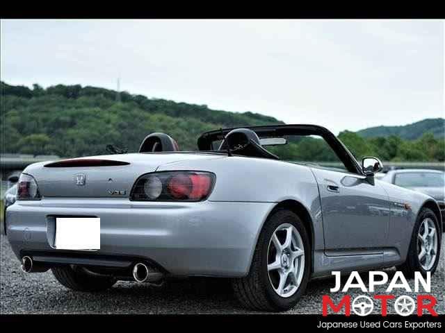 2000 Honda S2000 JDM car for sale — photo 5 of 10