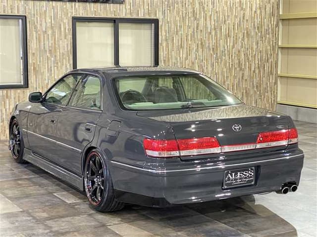 1999 Toyota Mark II JDM car for sale — photo 12 of 25
