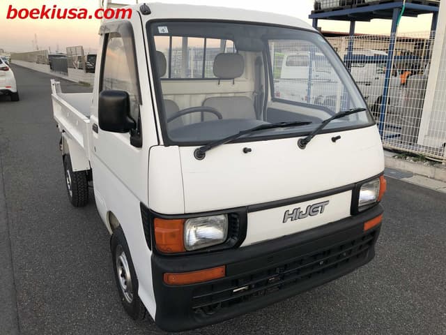 1995 Daihatsu Hijet JDM car for sale — photo 24 of 25