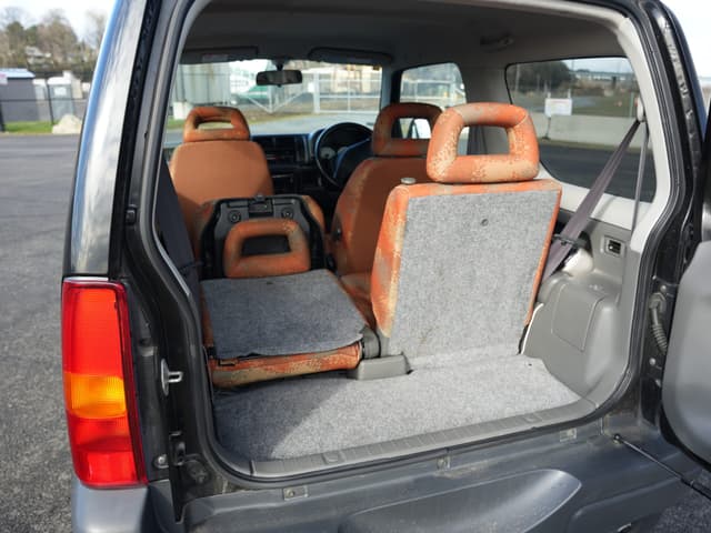 1999 Suzuki Jimny JDM car for sale — photo 9 of 19