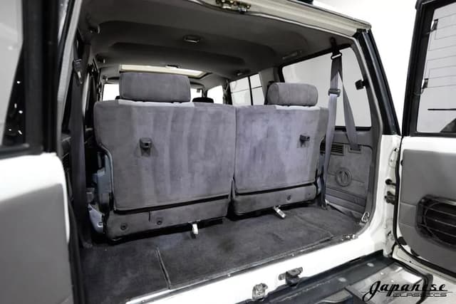 1994 Toyota Land Cruiser Prado JDM car for sale — photo 22 of 25