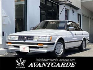 1986 Toyota Mark II JDM car for sale
