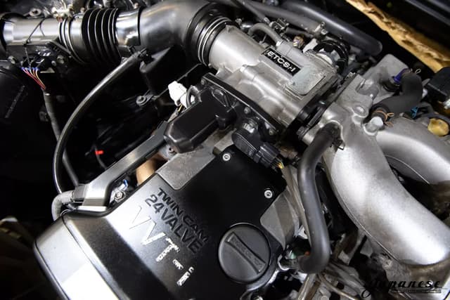 1998 Toyota Aristo JDM car for sale — photo 24 of 25