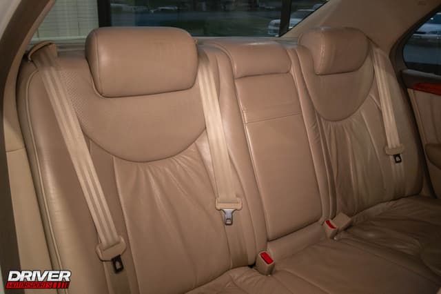 2000 Toyota Celsior JDM car for sale — photo 17 of 23