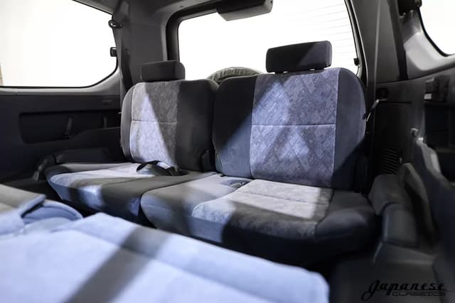 2000 Toyota Land Cruiser Prado JDM car for sale — photo 18 of 25