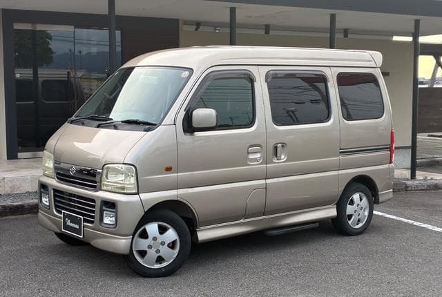 2004 Suzuki Every JDM car for sale — photo 5 of 25