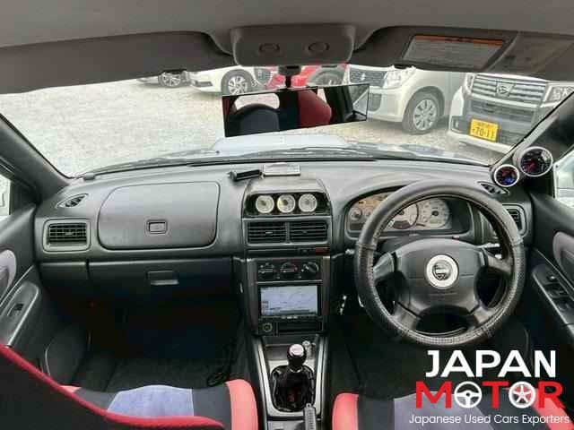 2000 Subaru Impreza JDM car for sale — photo 3 of 10
