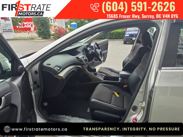 2009 Honda Accord JDM car for sale — photo 12 of 17