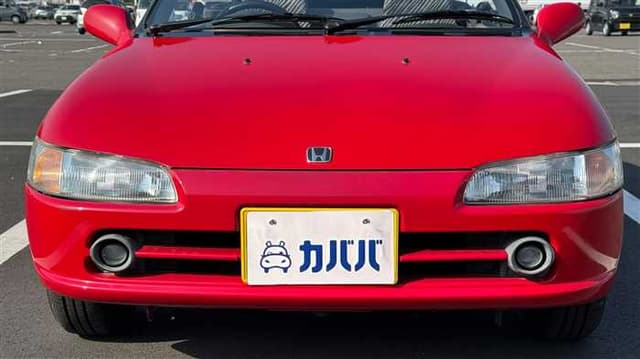 1991 Honda Beat JDM car for sale — photo 23 of 25