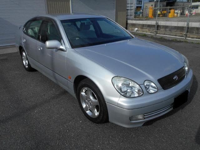 1998 Toyota Aristo JDM car for sale — photo 2 of 20