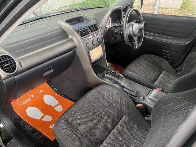 1998 Toyota Altezza JDM car for sale — photo 20 of 20