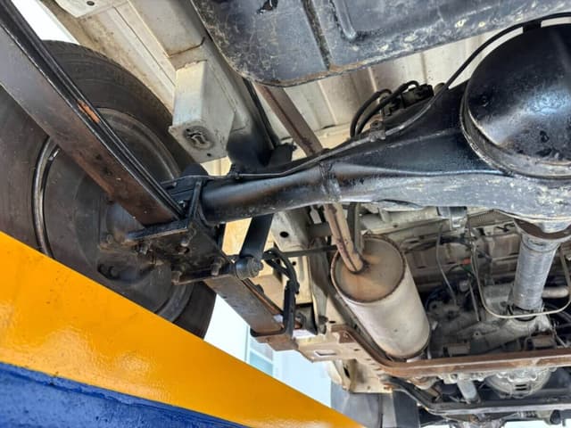 1994 Suzuki Carry JDM car for sale — photo 22 of 24