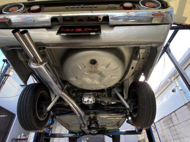 1974 Nissan Skyline JDM car for sale — photo 4 of 20