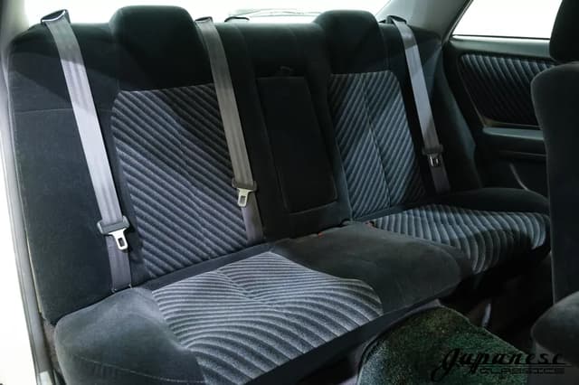 1997 Toyota Chaser JDM car for sale — photo 17 of 25