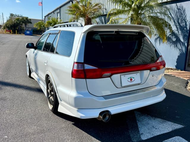 2000 Mitsubishi Legnum JDM car for sale — photo 8 of 22