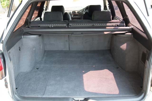 1996 Subaru Legacy JDM car for sale — photo 15 of 15