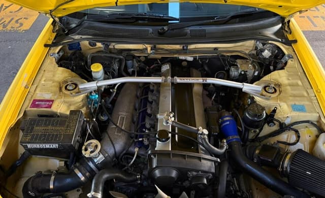 1998 Nissan Skyline JDM car for sale — photo 14 of 22