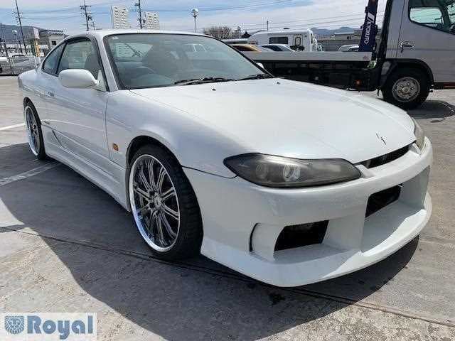 1999 Nissan Silvia JDM car for sale — photo 7 of 25