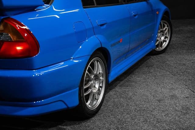 1999 Mitsubishi Lancer Evolution JDM car for sale — photo 17 of 20