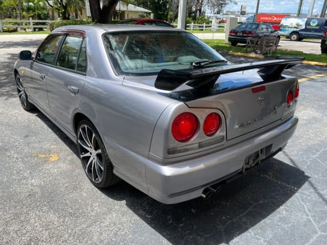 1998 Nissan Skyline JDM car for sale — photo 5 of 16