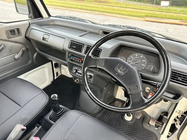 1993 Honda Acty JDM car for sale — photo 15 of 20