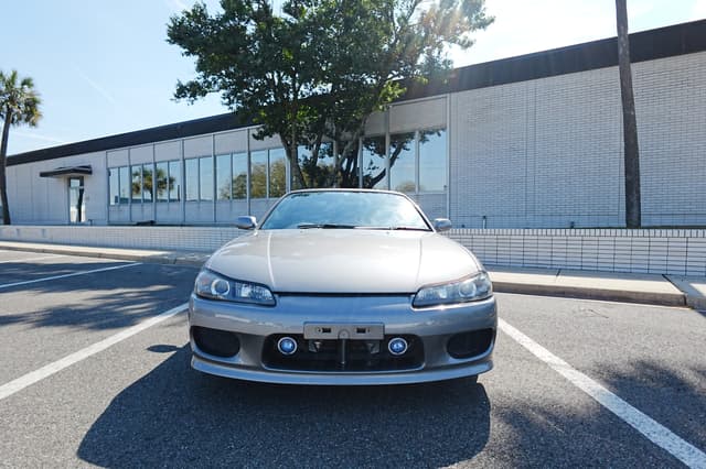 1999 Nissan Silvia JDM car for sale — photo 2 of 16
