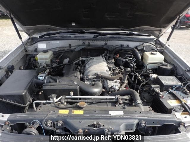 1999 Toyota Land Cruiser JDM car for sale — photo 8 of 25