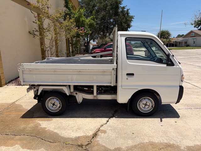 1995 Suzuki Carry JDM car for sale — photo 11 of 19
