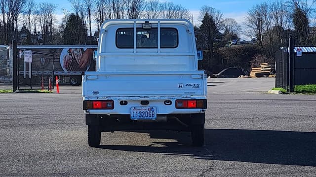 1999 Honda Acty JDM car for sale — photo 9 of 10