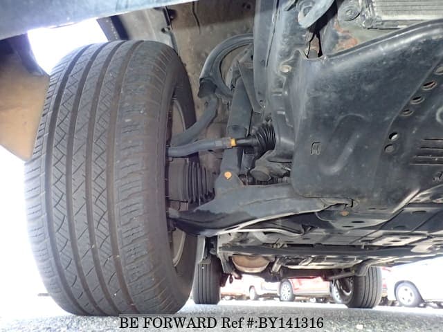 2001 Toyota Land Cruiser JDM car for sale — photo 13 of 25
