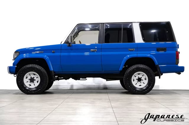 1993 Toyota Land Cruiser JDM car for sale — photo 4 of 25