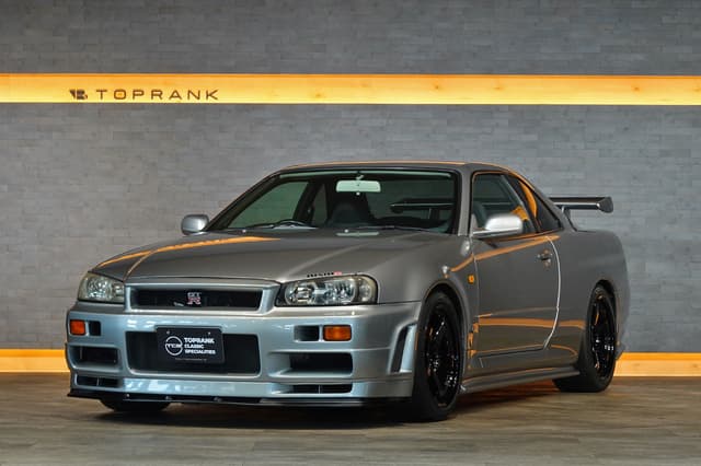 1999 Nissan Skyline JDM car for sale — photo 10 of 25