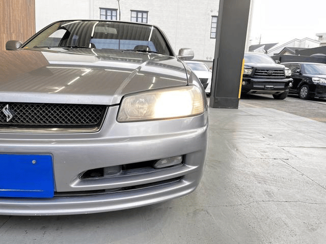 2000 Nissan Skyline JDM car for sale — photo 9 of 21