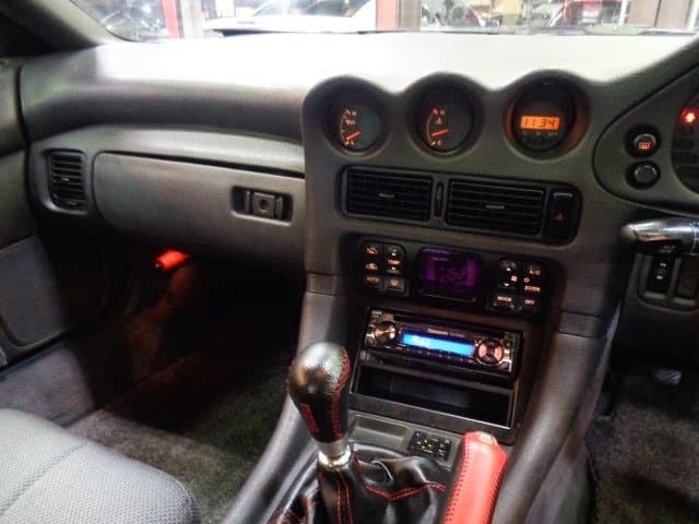 1993 Mitsubishi GTO JDM car for sale — photo 17 of 25