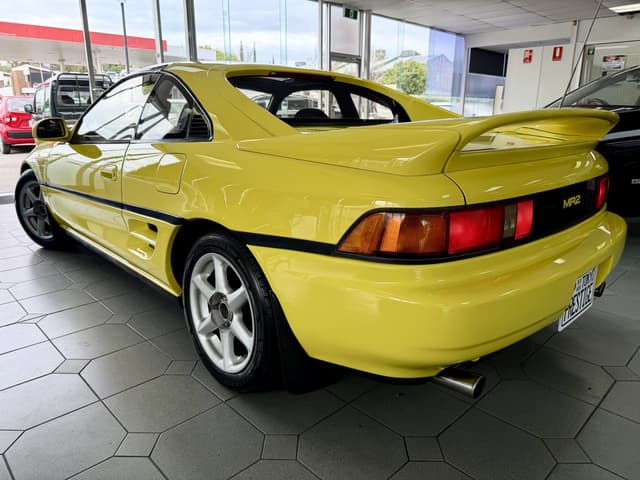 1991 Toyota MR2 JDM car for sale — photo 3 of 5