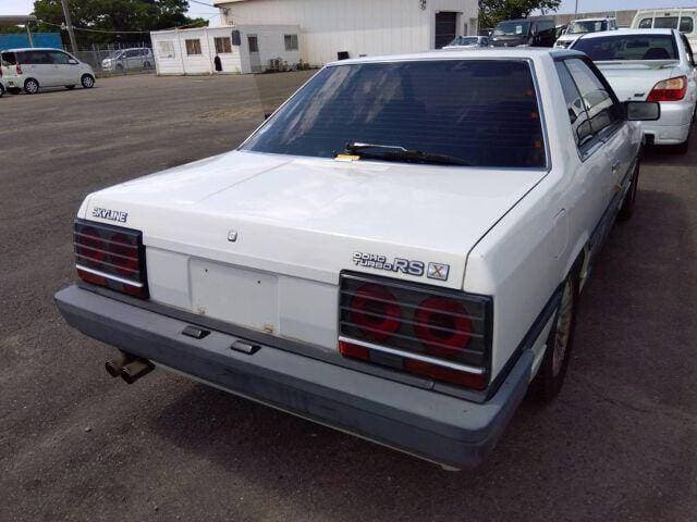 1983 Nissan Skyline JDM car for sale — photo 5 of 6